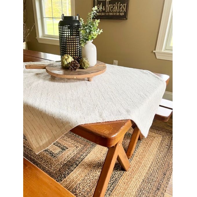 Fairport Placemats and Table Runners available at Quilted Cabin Home Decor.