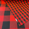 Buffalo Check Reversible Table Runner available at Quilted Cabin Home Decor