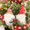 Santa Gnome Ornaments - Two Styles available at Quilted Cabin Home Decor.