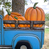 Harvest Truck Stake available at Quilted Cabin Home Decor.