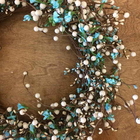 Home Decor - Berries - Wreaths