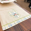 Bunny Applique Table Runner available at Quilted Cabin Home Decor.