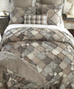 Smoky Mountain Rag Quilt Bedding Collection available at Quilted Cabin Home Decor