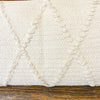 Diamond Pattern Pillow available at Quilted Cabin Home Decor.