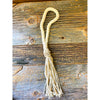 Braided Loop Hanger available at Quilted Cabin Home Decor