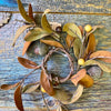  Leaf and Acorn Fall Collection - Four Styles available at Quilted Cabin Home Decor.