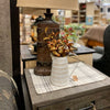 Leaf and Acorn Fall Collection - Four Styles available at Quilted Cabin Home Decor.