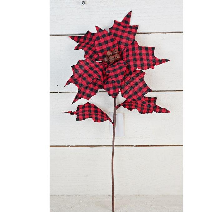 Buffalo Gingham Picks - Two Varieties available at Quilted Cabin Home Decor