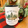 Tree Tops Glisten Mug available at Quilted Cabin Home Decor.