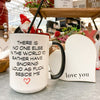 No One Else I'd Have Snoring Mug available at Quilted Cabin Home Decor