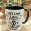 Coffee - 25 to Life Mug available at Quilted Cabin Home Decor.