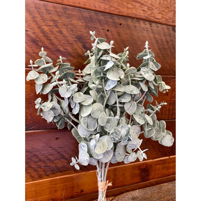 Eucalyptus Bush available at Quilted Cabin Home Decor.