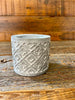 Boho Mini Planter available at Quilted Cabin Home Decor.