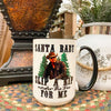 Slip a Rip Under the Tree Mug available at Quilted Cabin Home Decor