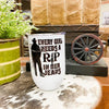 Rip In Her Jeans Wine Tumbler available at Quilted Cabin Home Decor.