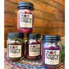 Heritage Jar Candles - Four Scents available at Quilted Cabin Home Decor.