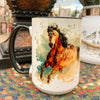 You don't know love horse mug available at Quilted Cabin Home Decor.