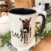 Donkey Mugs - Three Sayings available at Quilted Cabin Home Decor.