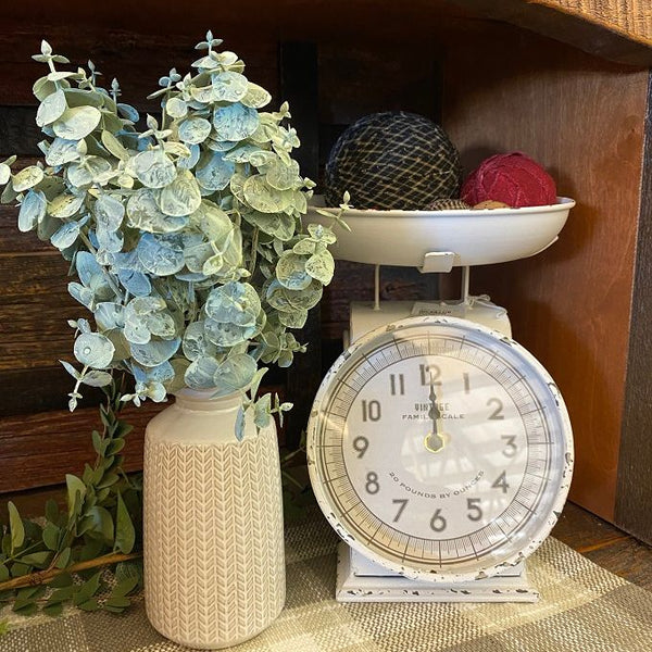 Eucalyptus Bush available at Quilted Cabin Home Decor.