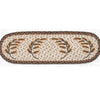 Farmhouse Collection of Braided Tableware available at Quilted Cabin Home Decor.