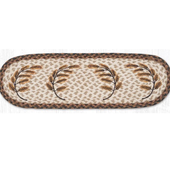 Farmhouse Collection of Braided Tableware available at Quilted Cabin Home Decor.