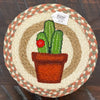 Southwest Collection of Braided trivets and coasters.