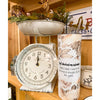I Just Checked my Calendar Hot/Cold Tumbler available at Quilted Cabin Home Decor.